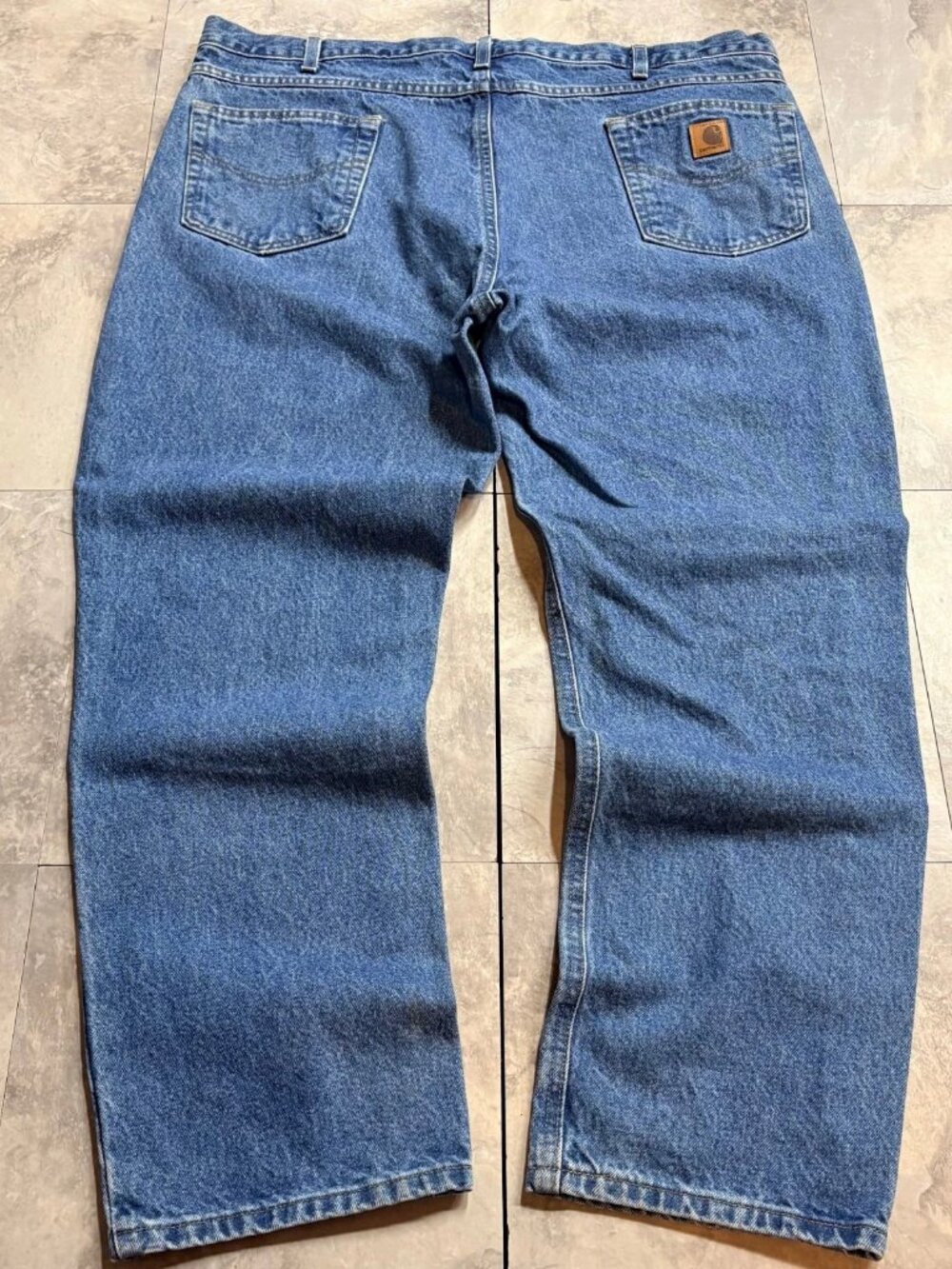 Carhartt B18-DST Traditional Jeans 42x30